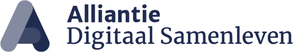 Logo Alliantie Digitaal Samenleven
